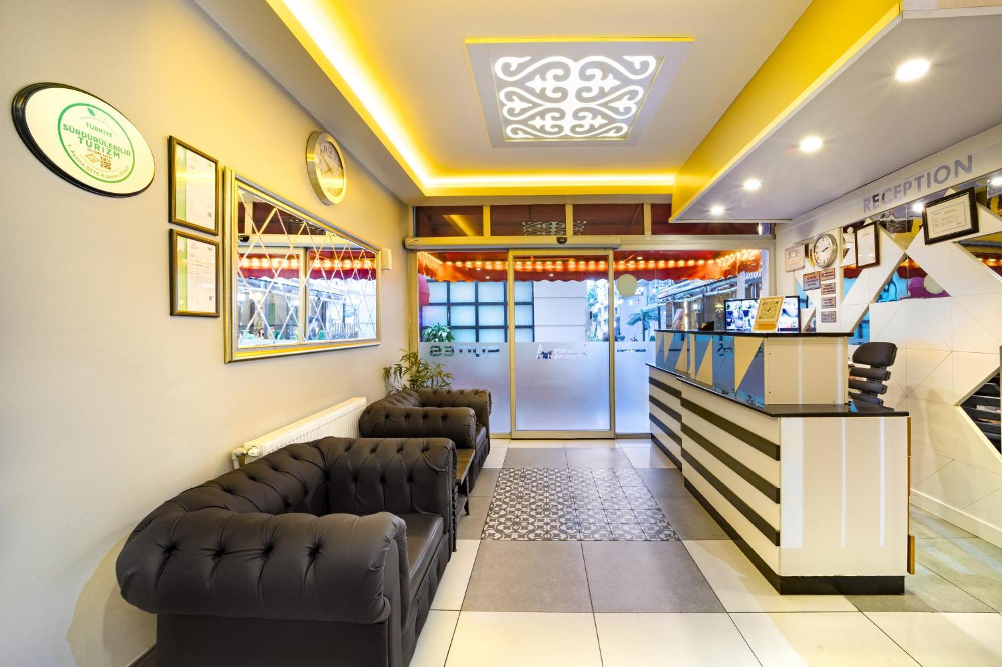 Bakirkoey Zeugma Suit Otel Istanbul Exterior photo