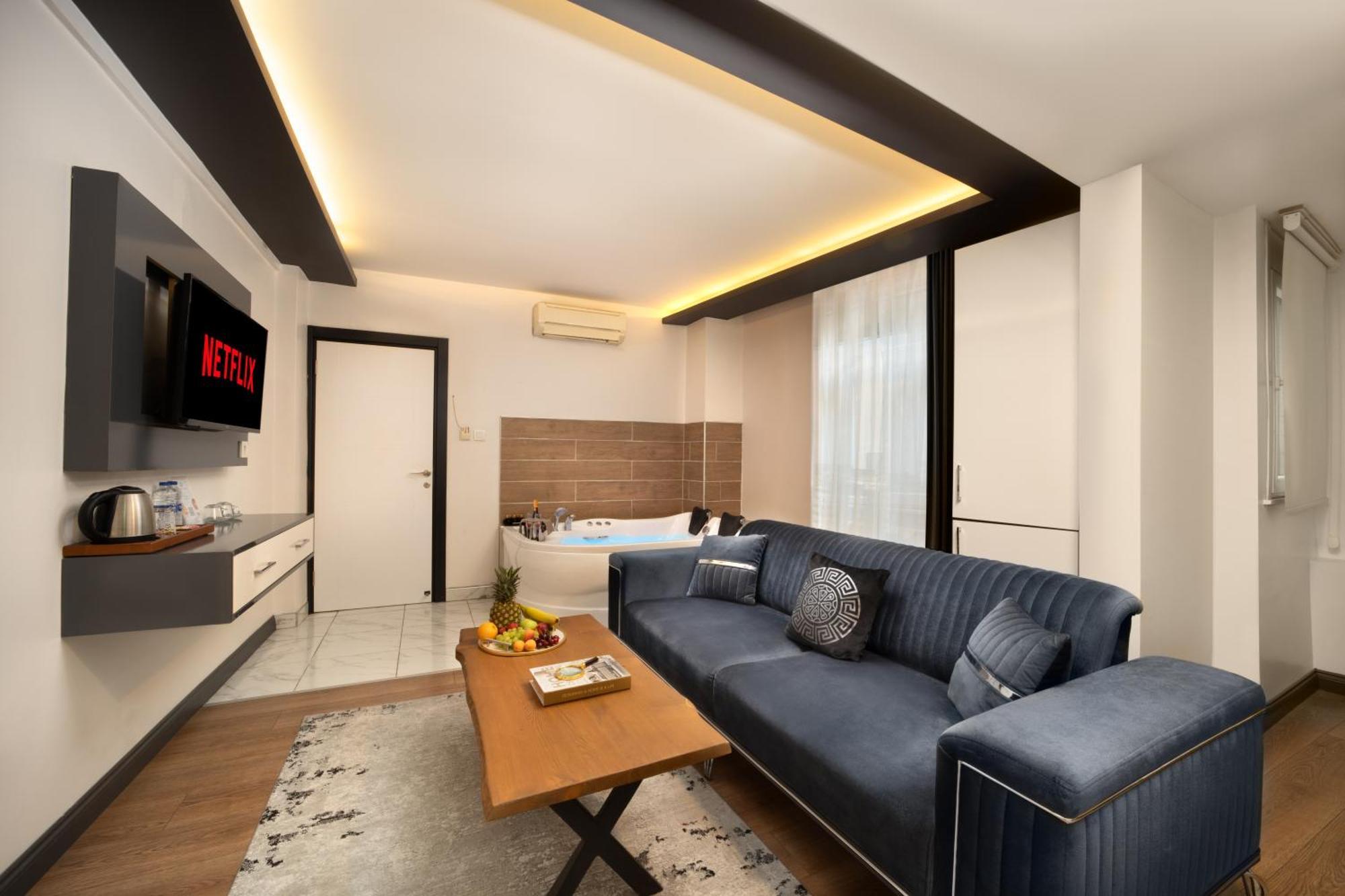Bakirkoey Zeugma Suit Otel Istanbul Exterior photo