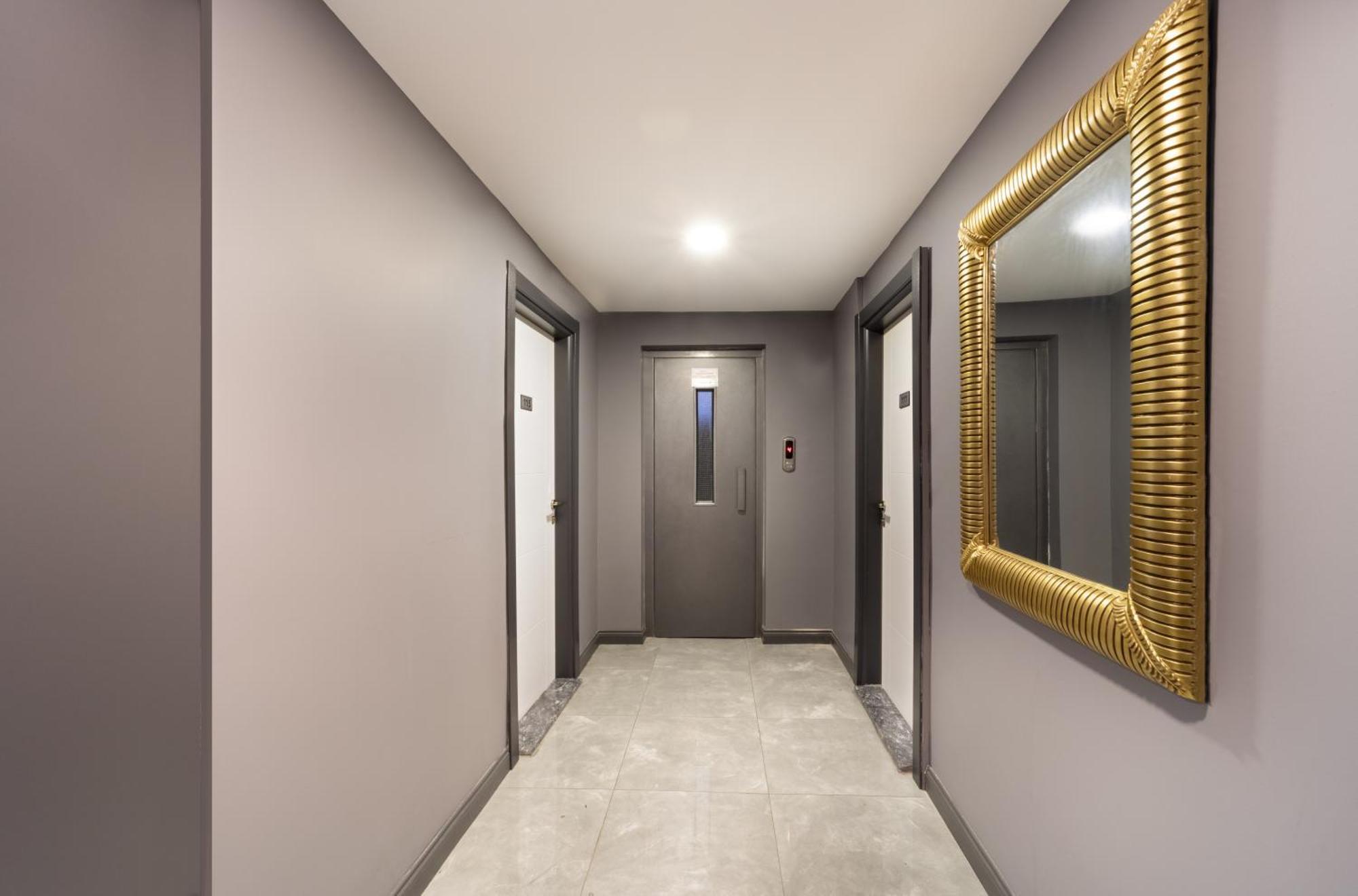 Bakirkoey Zeugma Suit Otel Istanbul Exterior photo