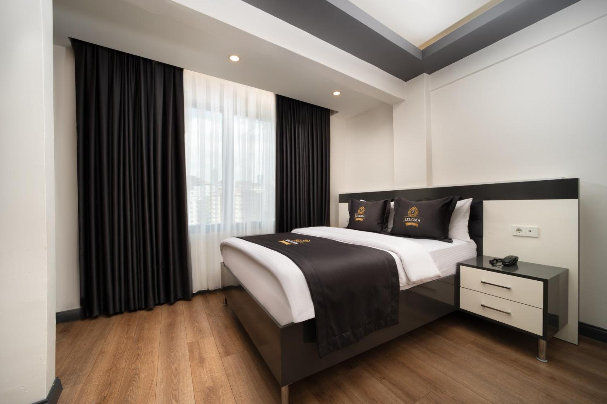 Bakirkoey Zeugma Suit Otel Istanbul Exterior photo