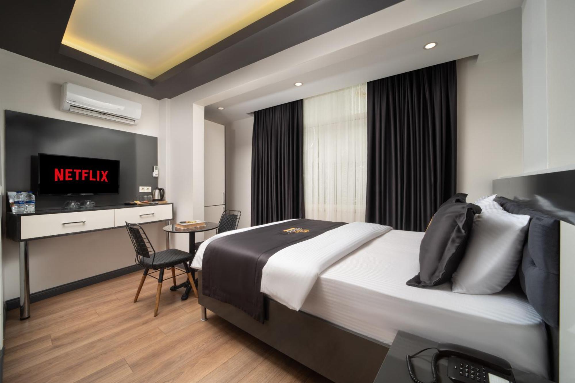 Bakirkoey Zeugma Suit Otel Istanbul Exterior photo