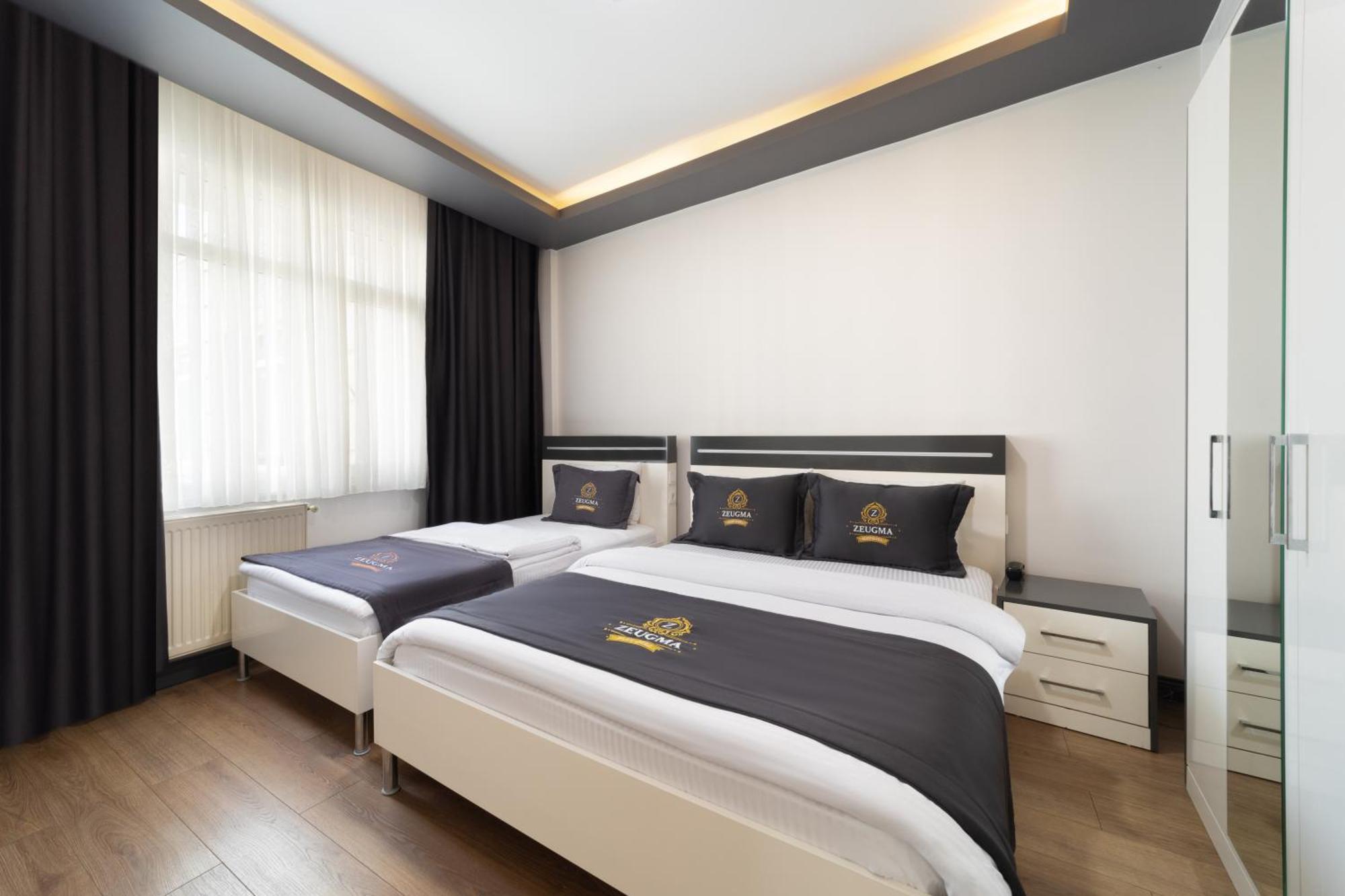Bakirkoey Zeugma Suit Otel Istanbul Exterior photo