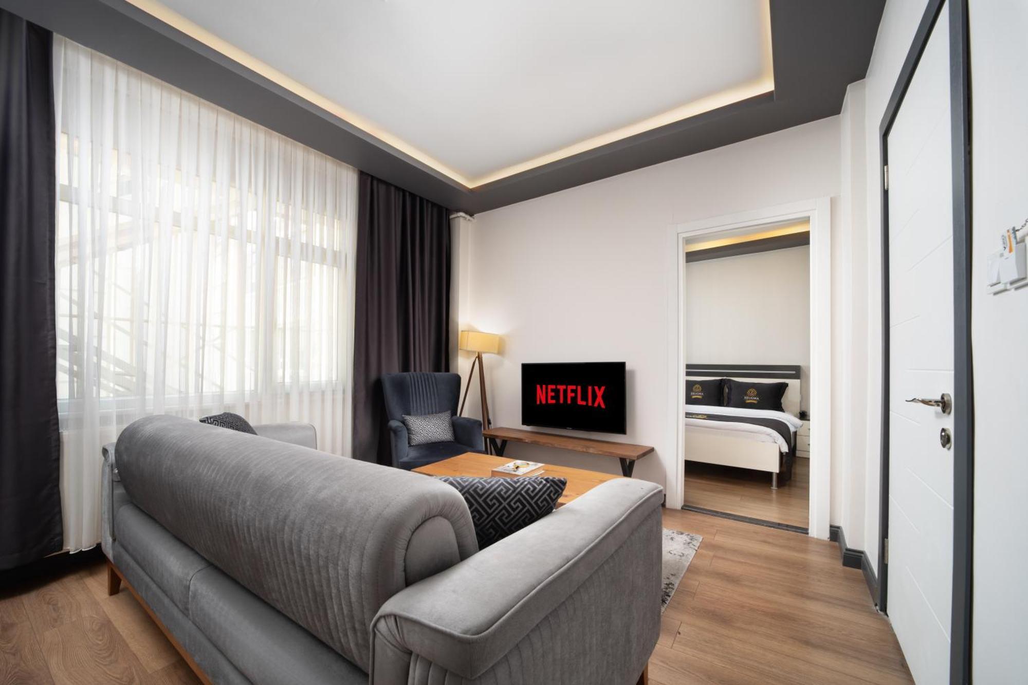Bakirkoey Zeugma Suit Otel Istanbul Exterior photo