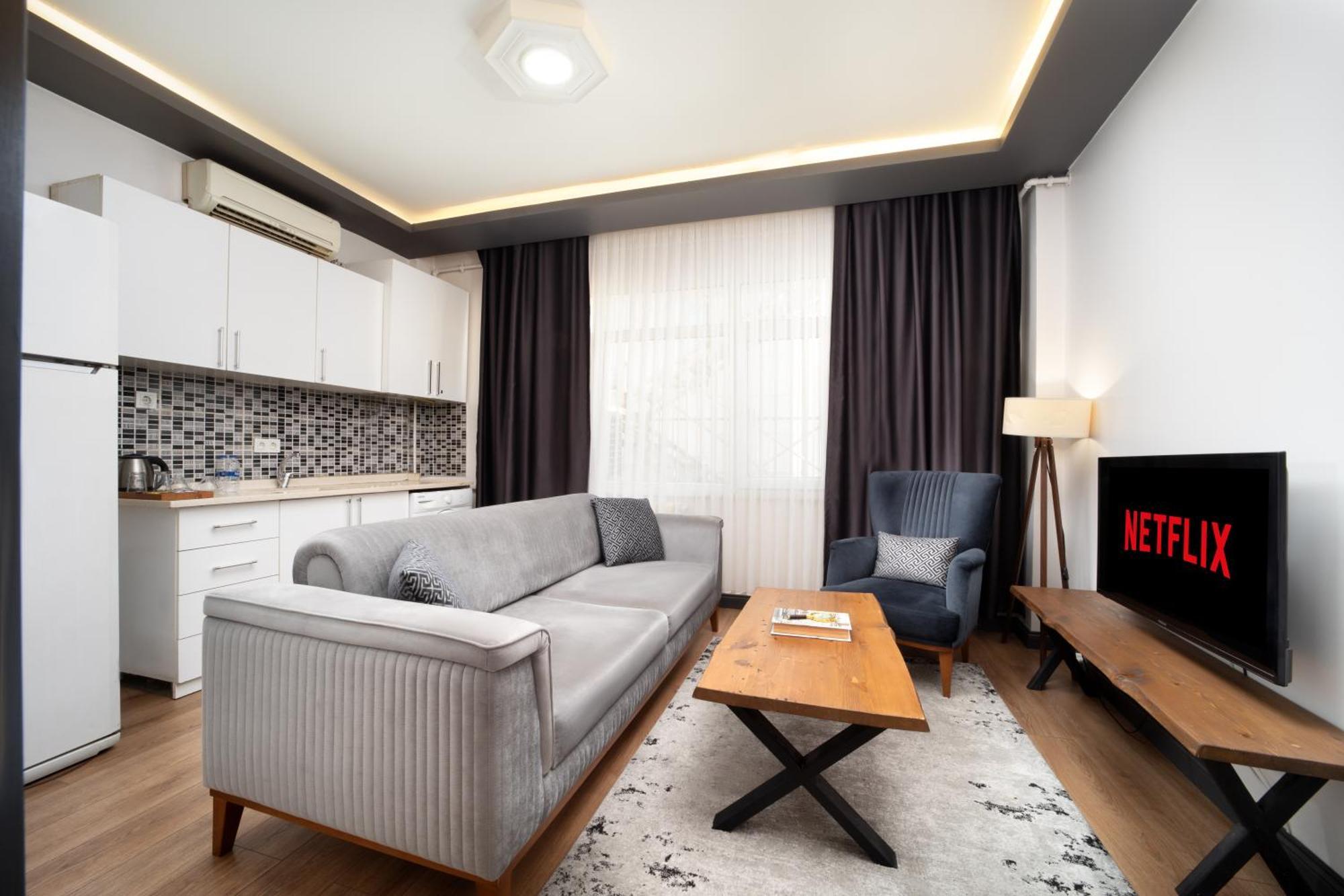 Bakirkoey Zeugma Suit Otel Istanbul Exterior photo