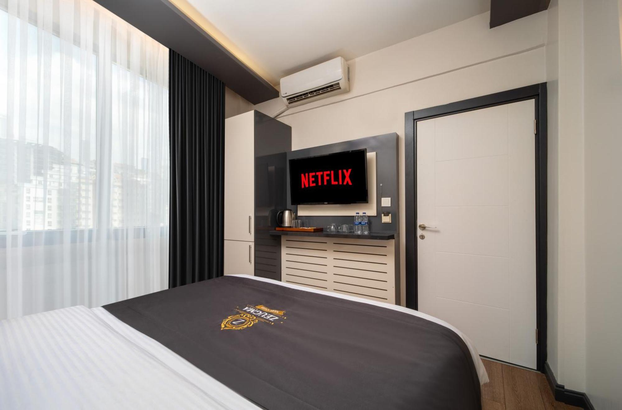Bakirkoey Zeugma Suit Otel Istanbul Exterior photo