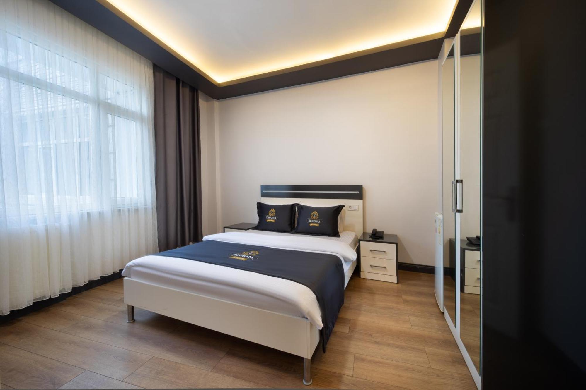 Bakirkoey Zeugma Suit Otel Istanbul Exterior photo