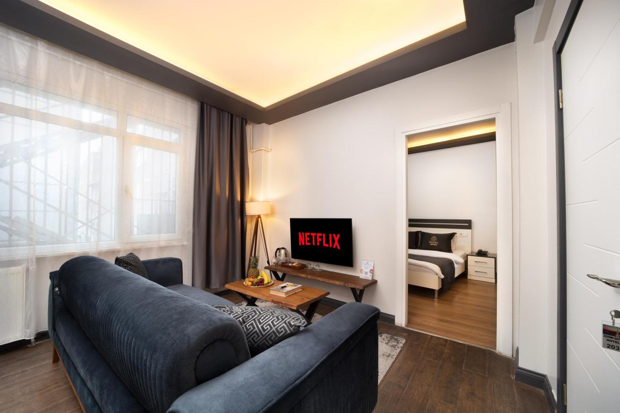 Bakirkoey Zeugma Suit Otel Istanbul Exterior photo