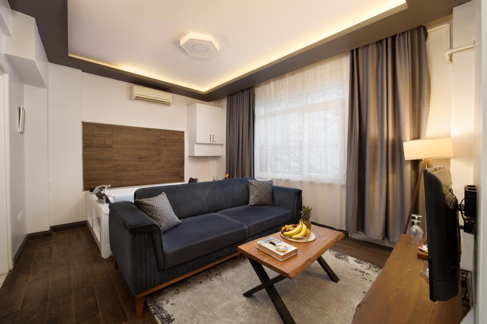 Bakirkoey Zeugma Suit Otel Istanbul Exterior photo